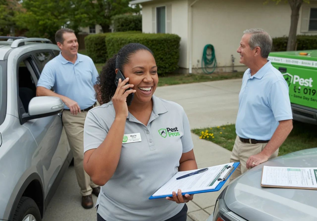 Pest Control Marrero, LA FAQs